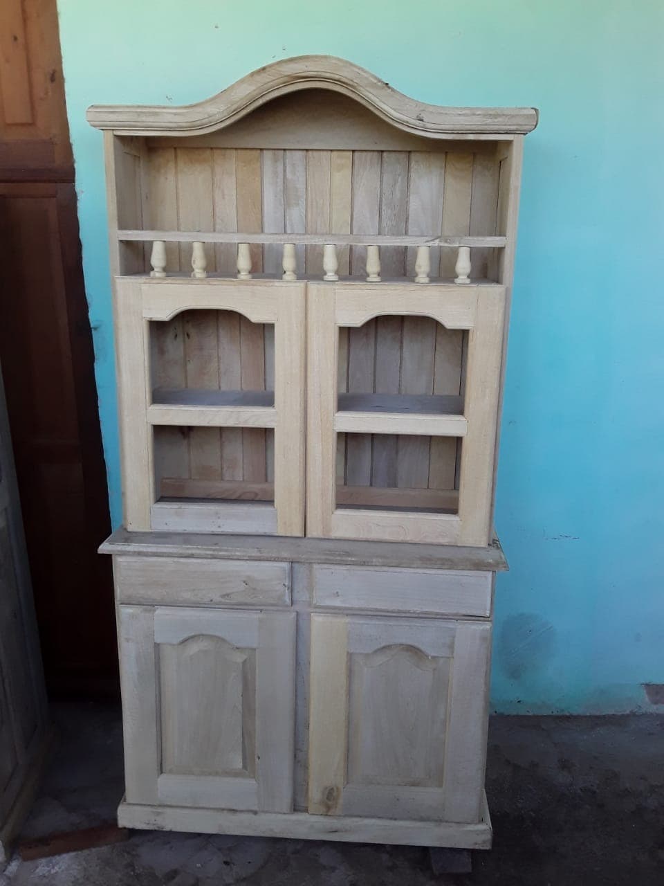 Modular Capilla de Algarrobo Macizo 2