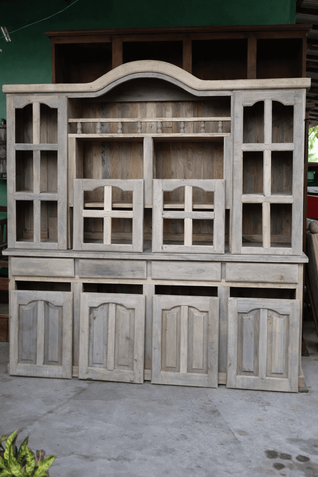 Modular Capilla de Algarrobo Macizo 1