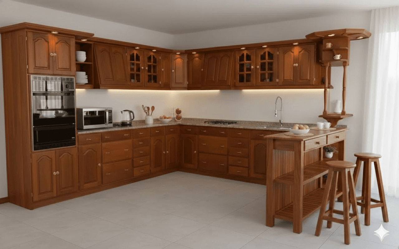 Combo Cocina Integral 1