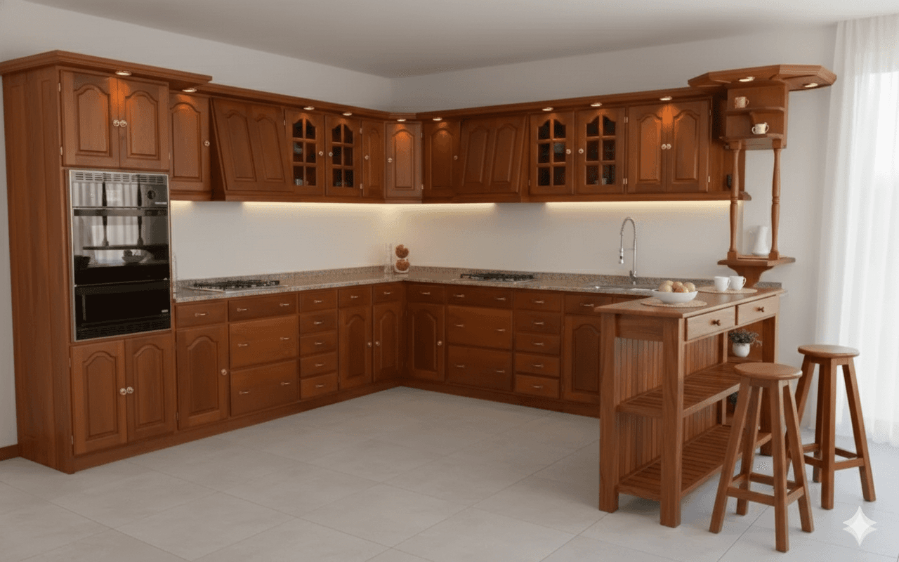 Combo Cocina Integral