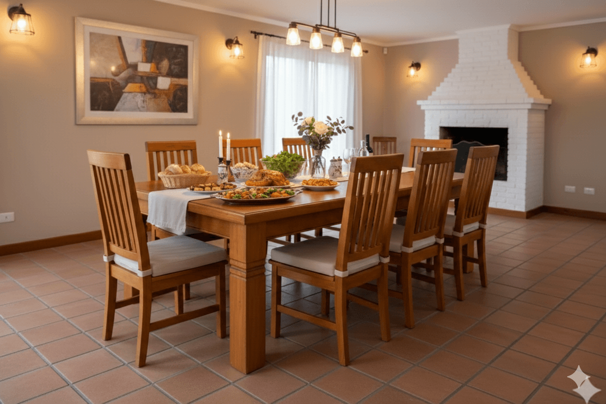 Combo Comedor de Gala 1