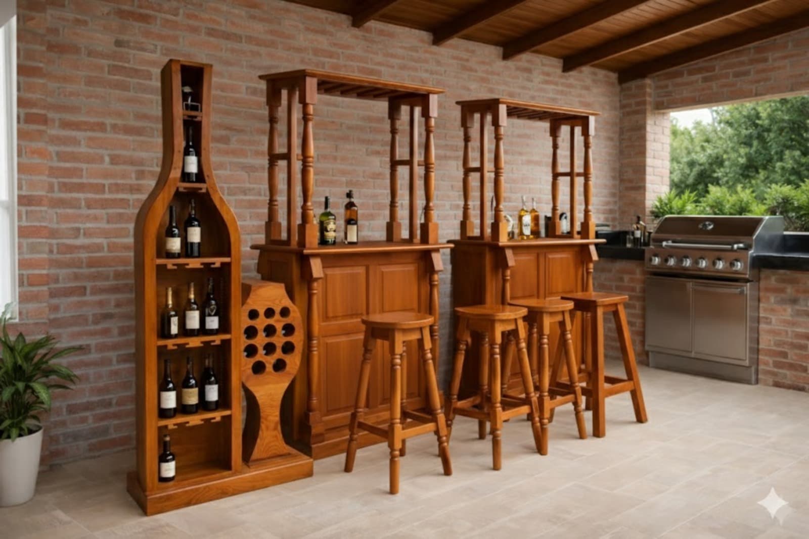 Combo Quincho Gourmet Premium